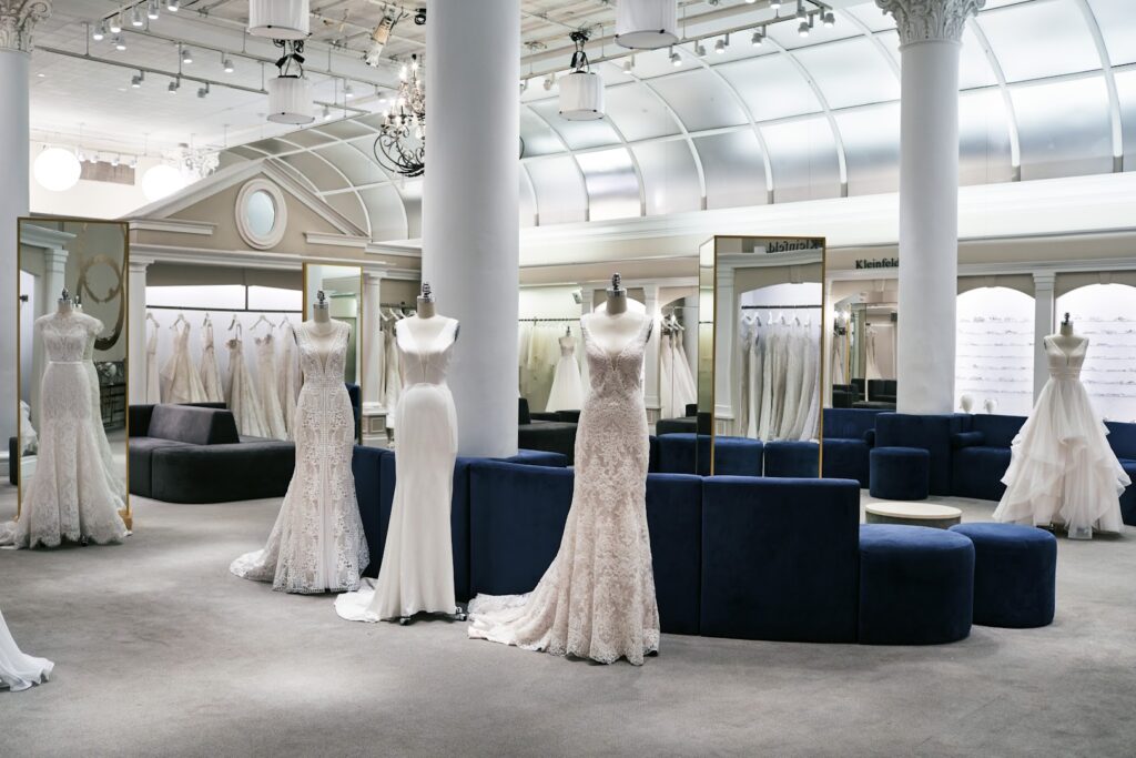 Tienda de vestidos de novia Kleinfeld Bridal cerca de mi