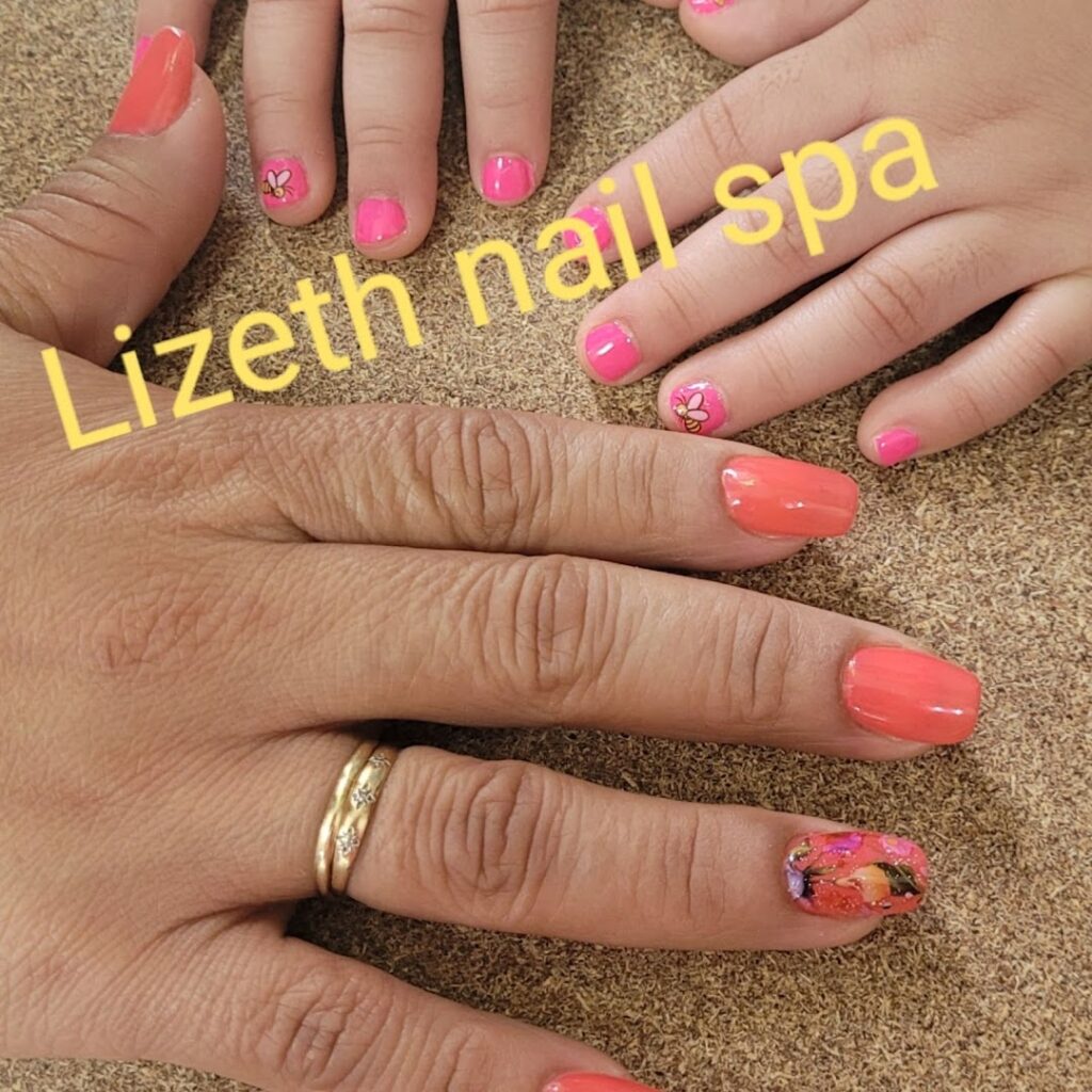 Centro de estética Lizeth Nails & Spa cerca de mi