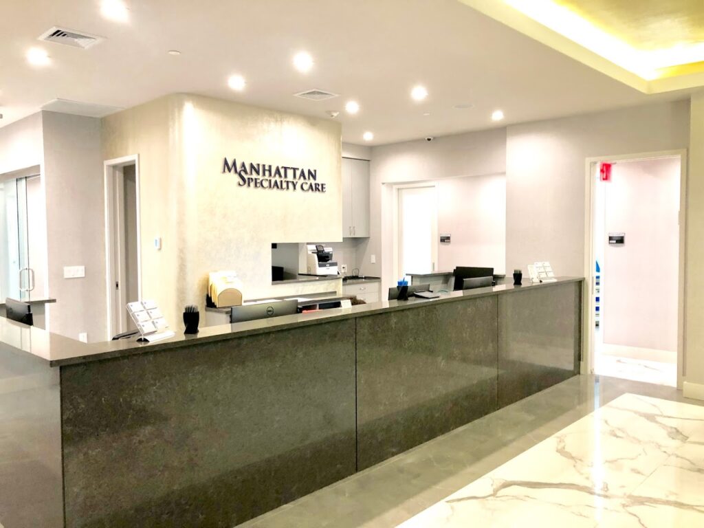 Podólogo Manhattan Foot Specialists cerca de mi