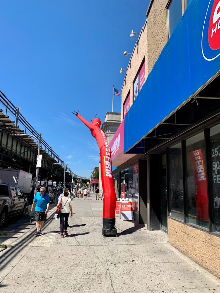 Colchonería Mattress Firm Bensonhurst cerca de mi