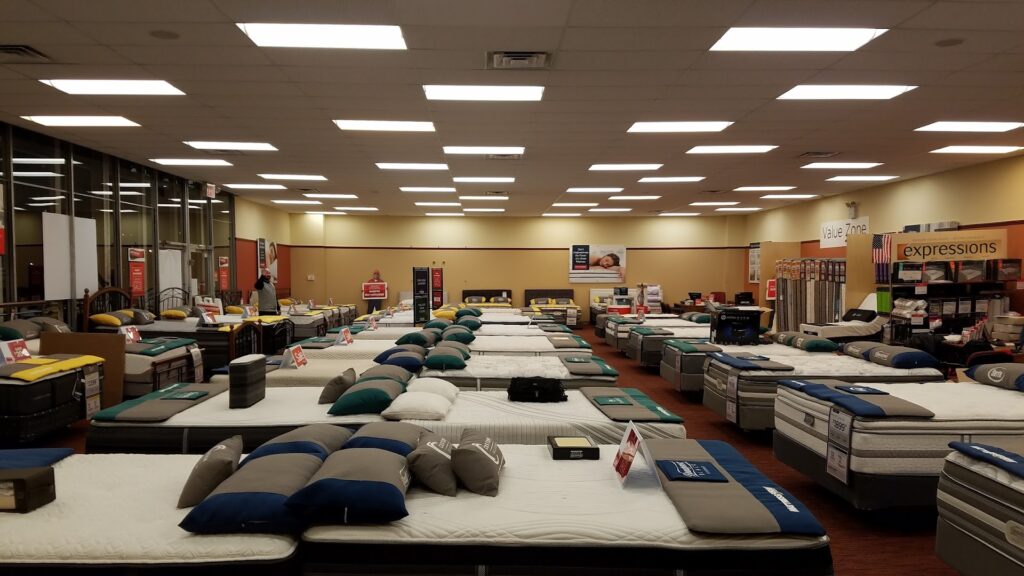 Colchonería Mattress Firm Clearance Center Bruckner Blvd cerca de mi