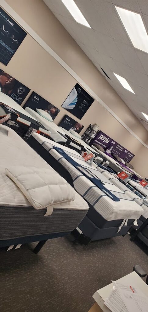 Colchonería Mattress Firm Mcdonald Avenue cerca de mi