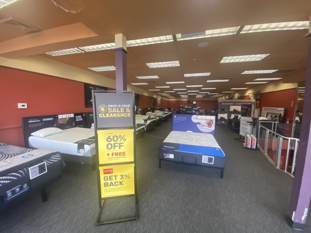 Colchonería Mattress Firm Rego Park cerca de mi