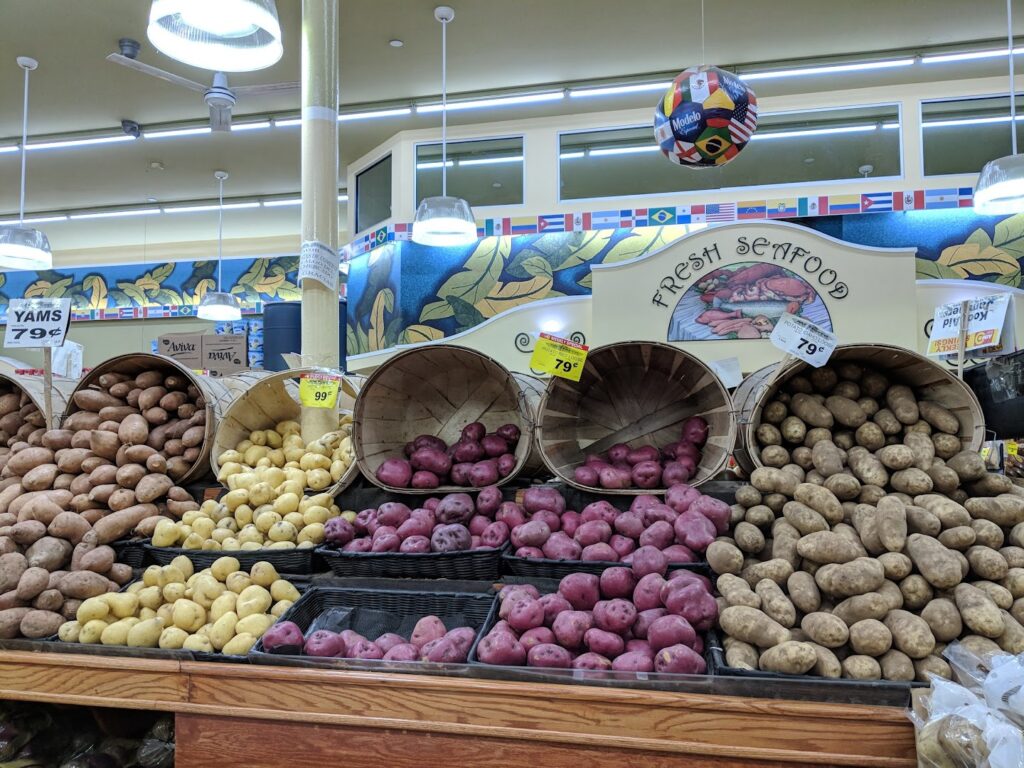 Supermercado Mi Tierra Supermarket cerca de mi