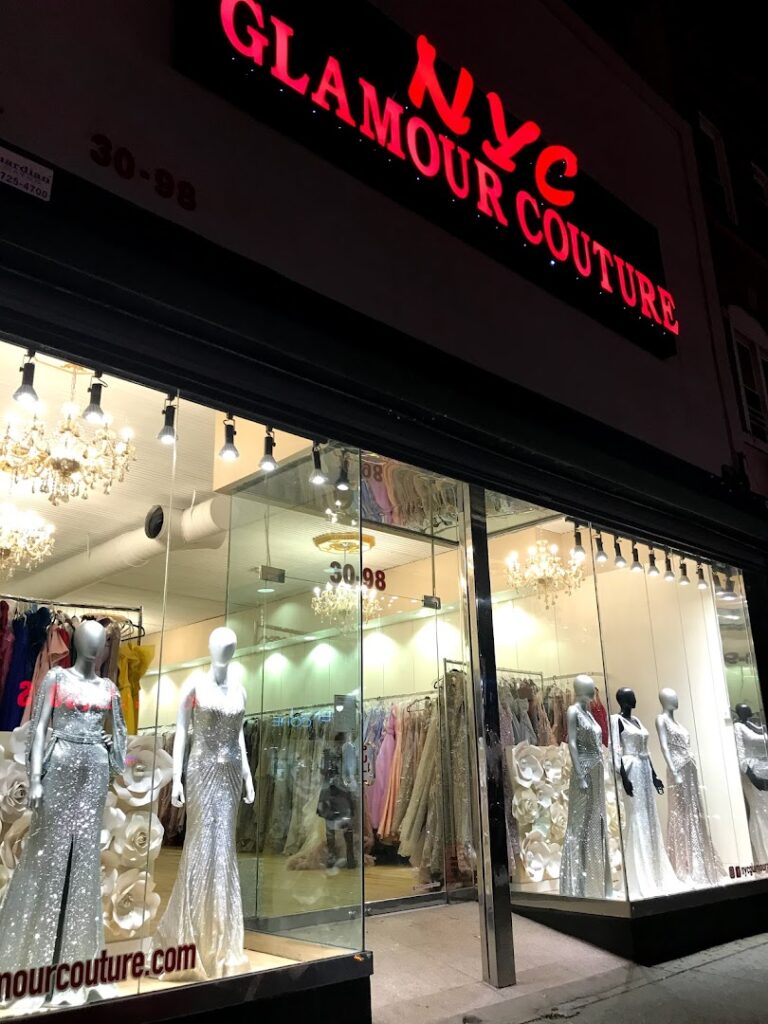 Tienda de ropa de mujer NYC Glamour Couture cerca de mi