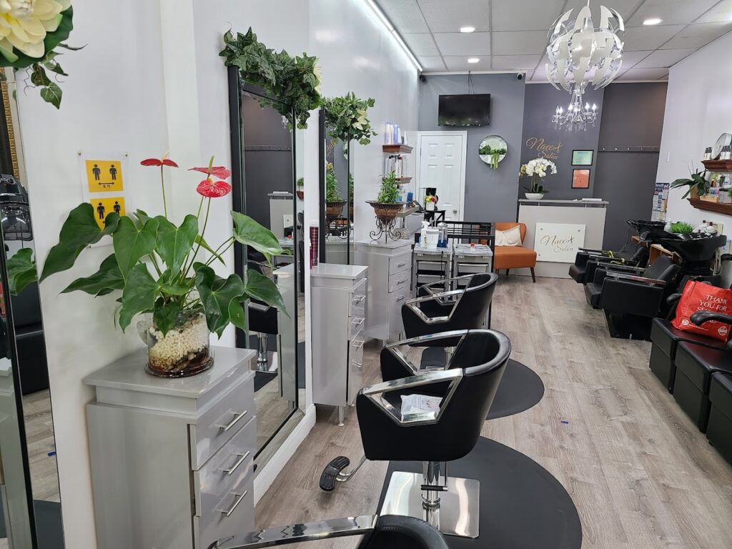 Centro de estética Naee Beauty Salon cerca de mi