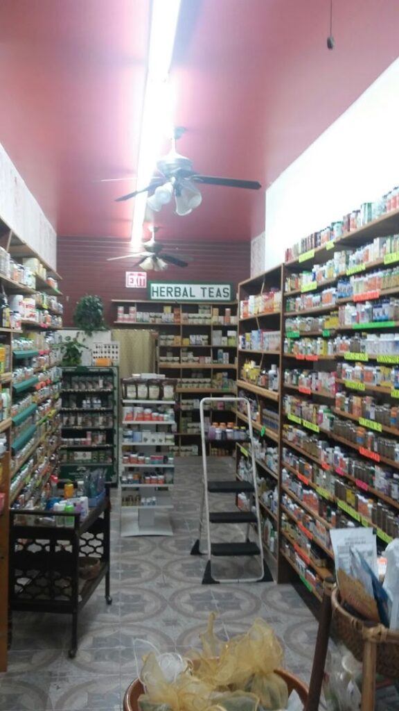 Tienda naturista Naturally Healthy cerca de mi