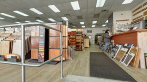 Tienda de materiales para suelos New York Hardwood Floors & Supplies cerca de mi