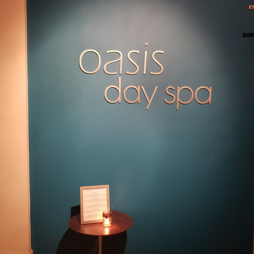 Spa de día Oasis Day Spa cerca de mi