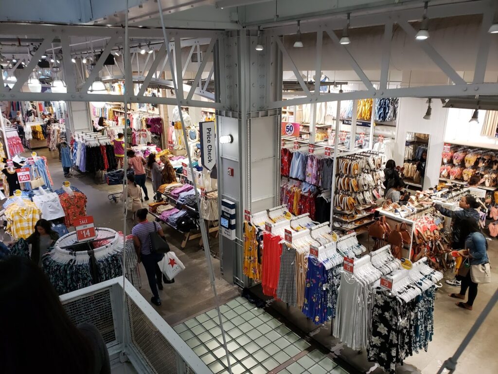 Tienda de ropa Old Navy cerca de mi