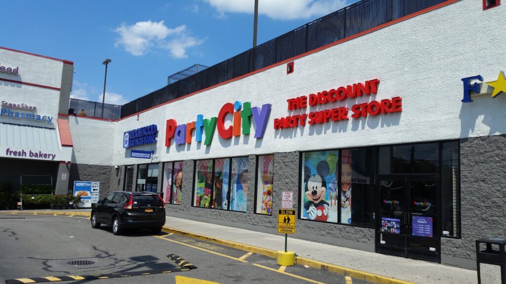 Tienda de artículos de fiesta Party City cerca de mi