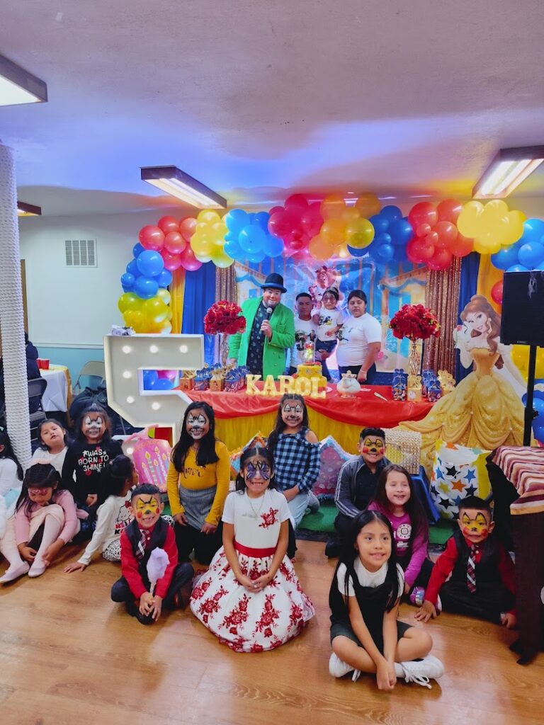 Servicio de fiestas infantiles Payaso Rexor cerca de mi