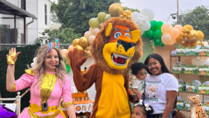 Servicio de fiestas infantiles Payasos Clowns Fabiola's Kids cerca de mi