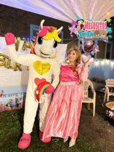 Servicio de fiestas infantiles Payasos MELOSITOS KIDS Show cerca de mi