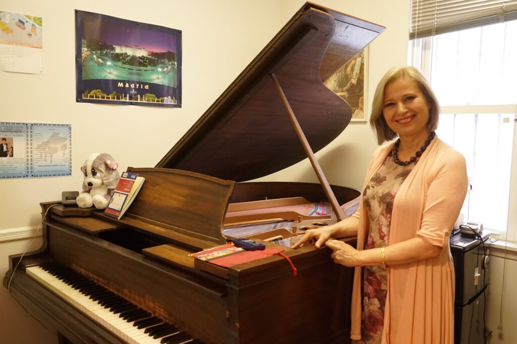 Escuela de música Performing Arts Conservatory of New York cerca de mi