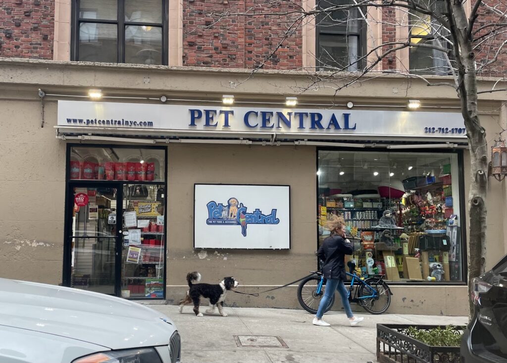 Tienda de animales Pet Central 76th Street cerca de mi