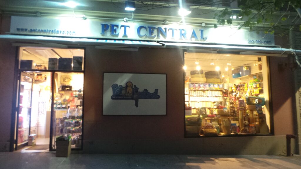 Tienda de animales Pet Central 76th Street cerca de mi