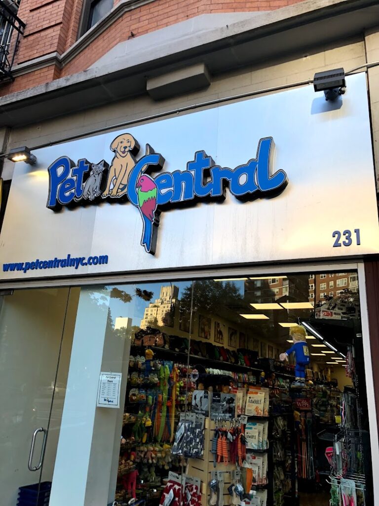 Tienda de animales Pet Central cerca de mi