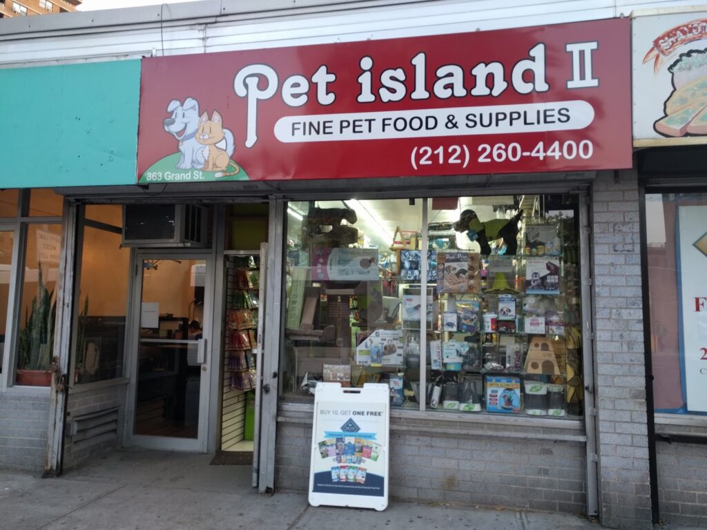 Tienda de animales Pet Island II cerca de mi