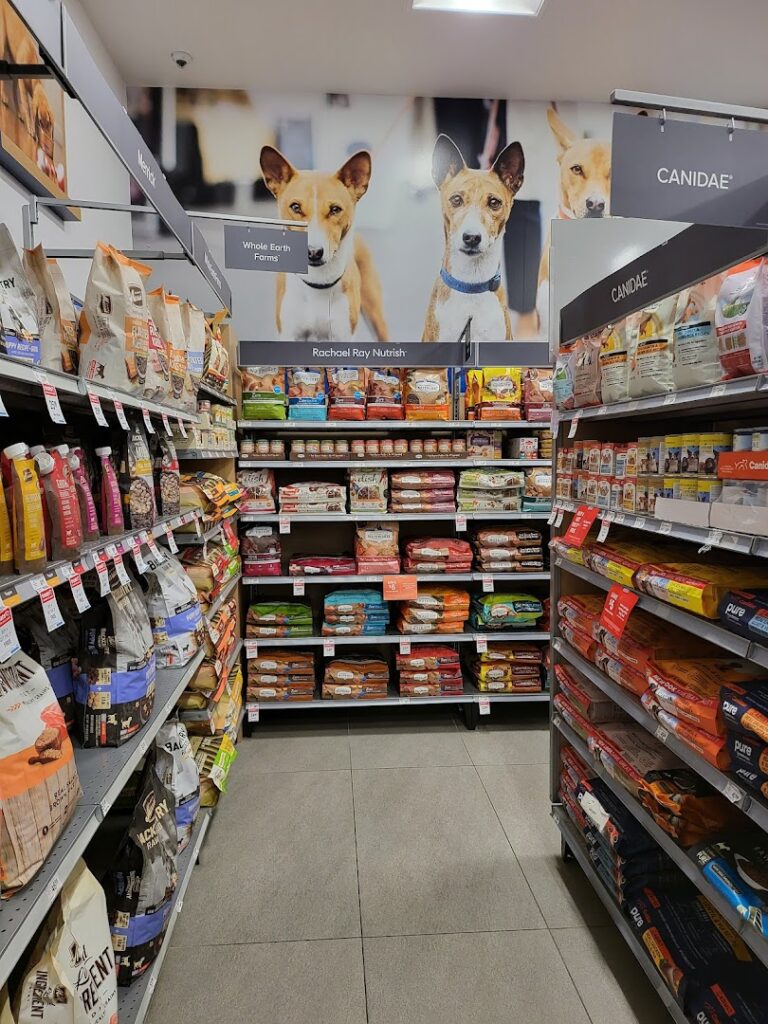 Tienda de productos para mascotas PetSmart cerca de mi