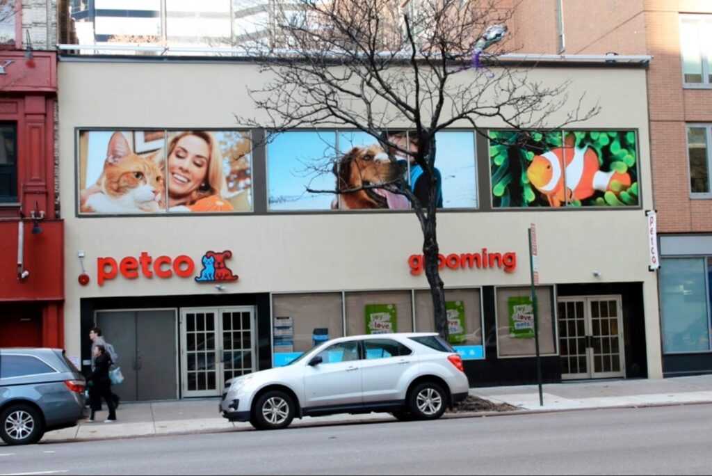 Tienda de animales Petco cerca de mi