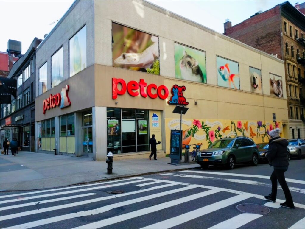 Tienda de animales Petco cerca de mi