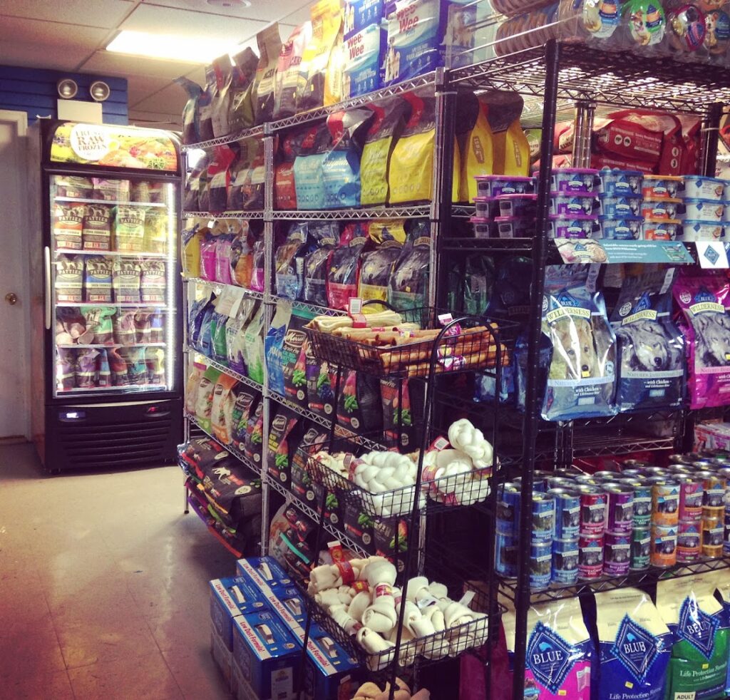 Tienda de productos para mascotas Pets on Broadway NYC cerca de mi