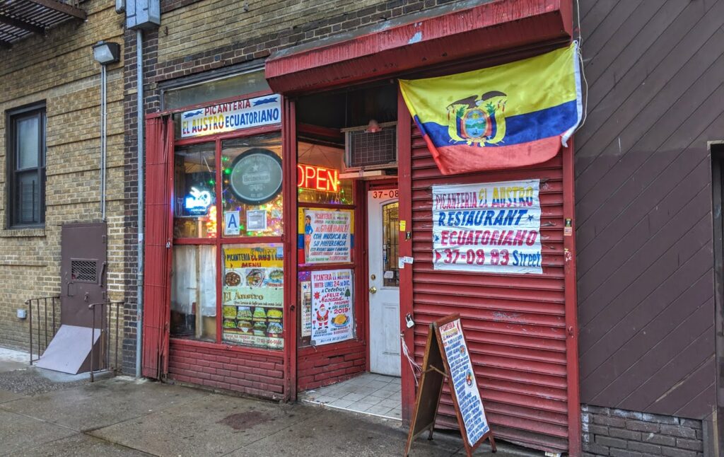 Restaurante ecuatoriano Picanteria El Austro cerca de mi