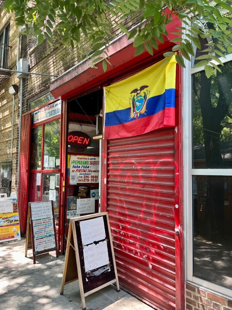 Restaurante ecuatoriano Picanteria El Austro cerca de mi