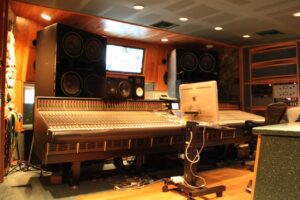Estudio de grabación Platinum Sound Recording Studios cerca de mi