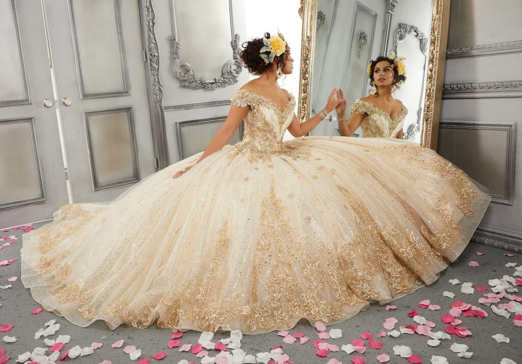 Tienda de vestidos de novia Quinceanera Dresses NY cerca de mi