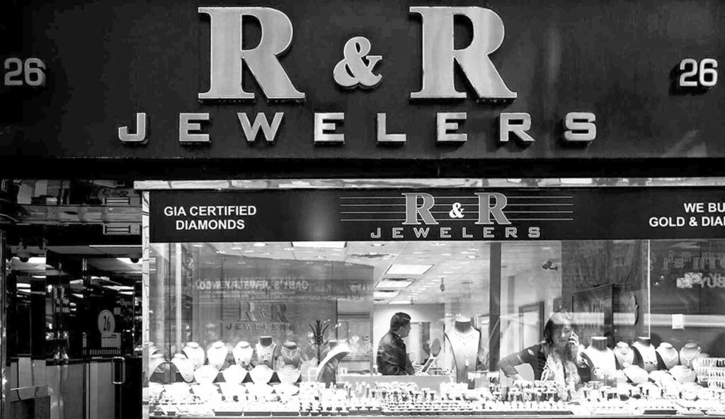 Joyería R & R Jewelers cerca de mi