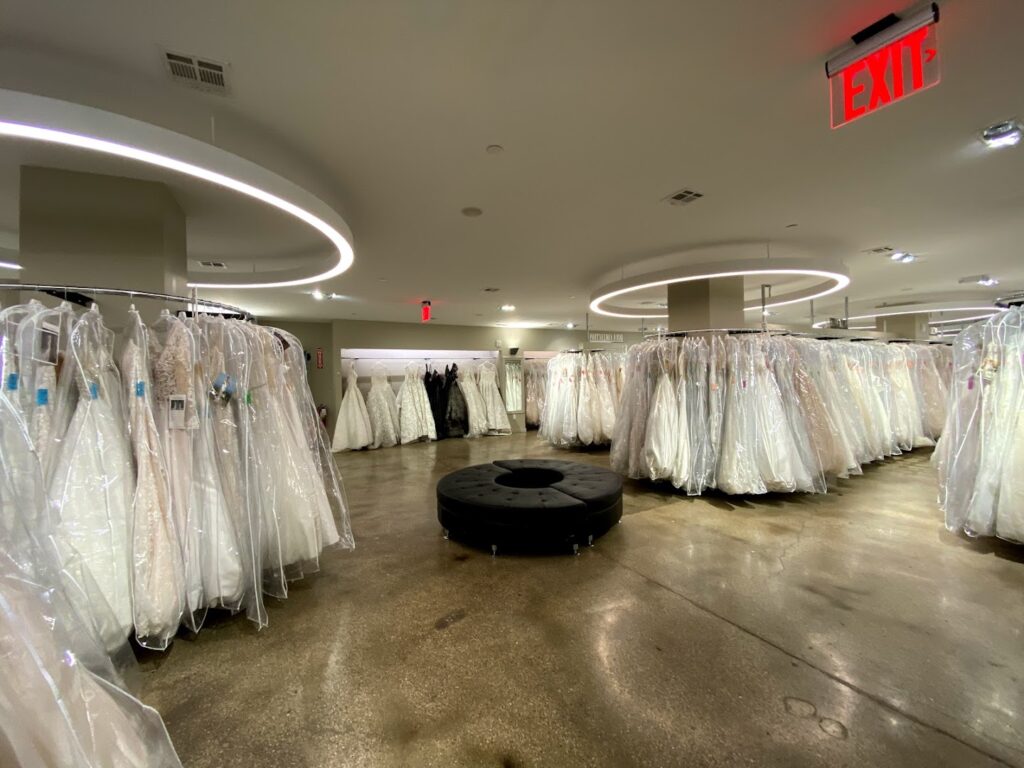 Tienda de vestidos de novia RK Bridal cerca de mi