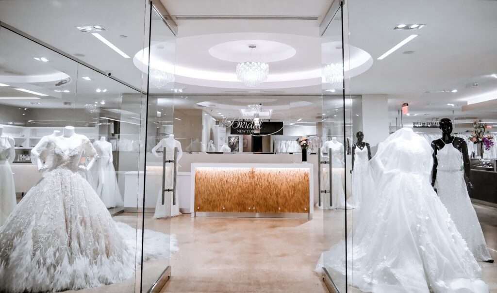 Tienda de vestidos de novia RK Bridal cerca de mi