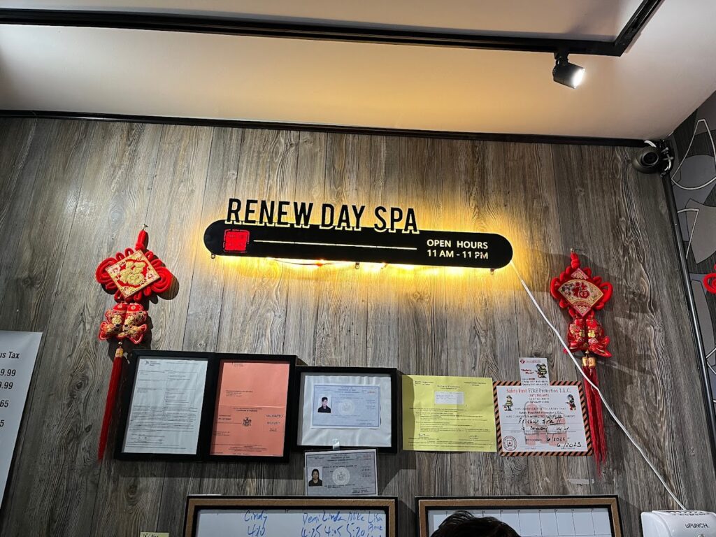 Spa Renew Day Spa cerca de mi