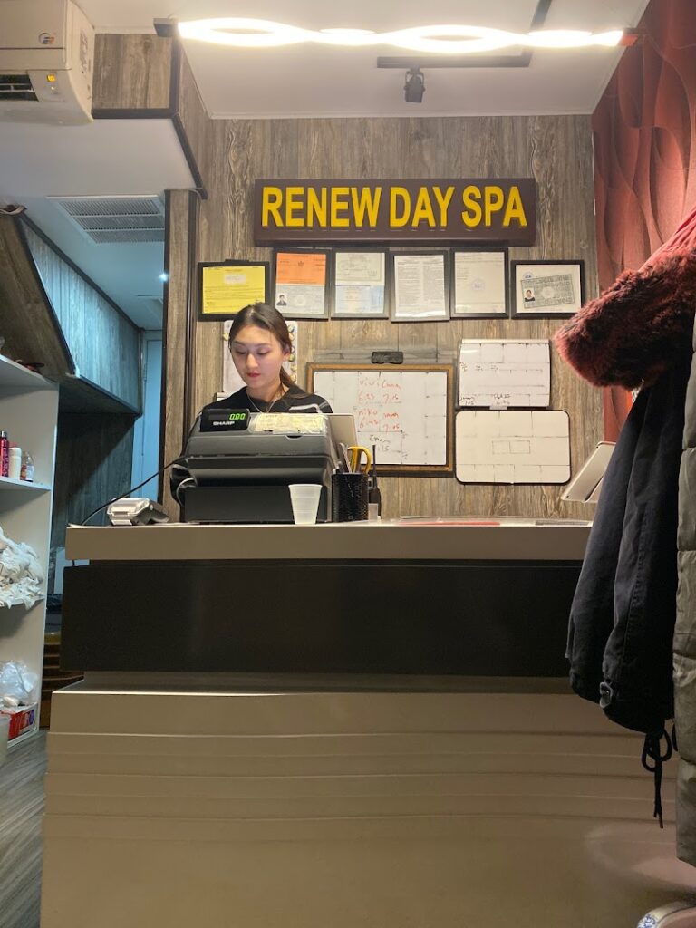 Spa Renew Day Spa cerca de mi