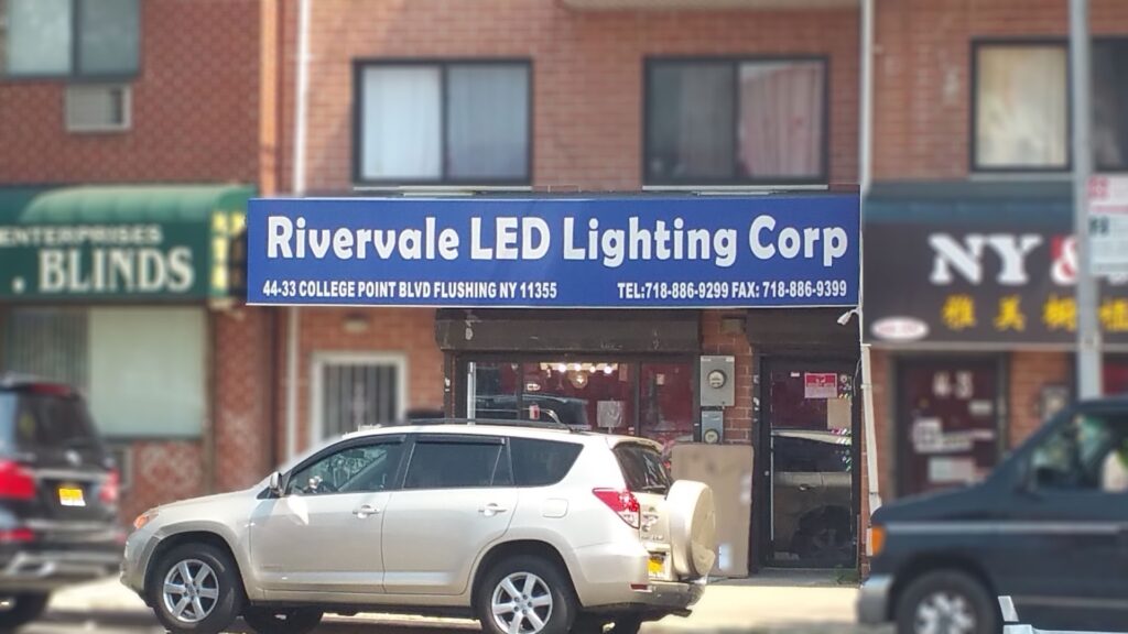 Tienda de iluminación Rivervale LED Lighting Corporation cerca de mi