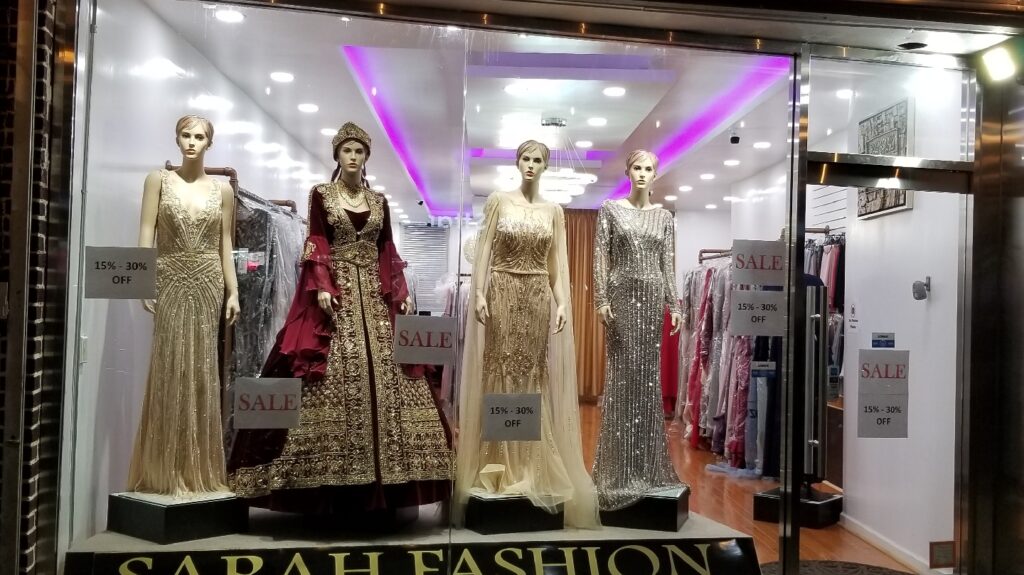 Tienda de ropa de mujer Sarah Fashion cerca de mi