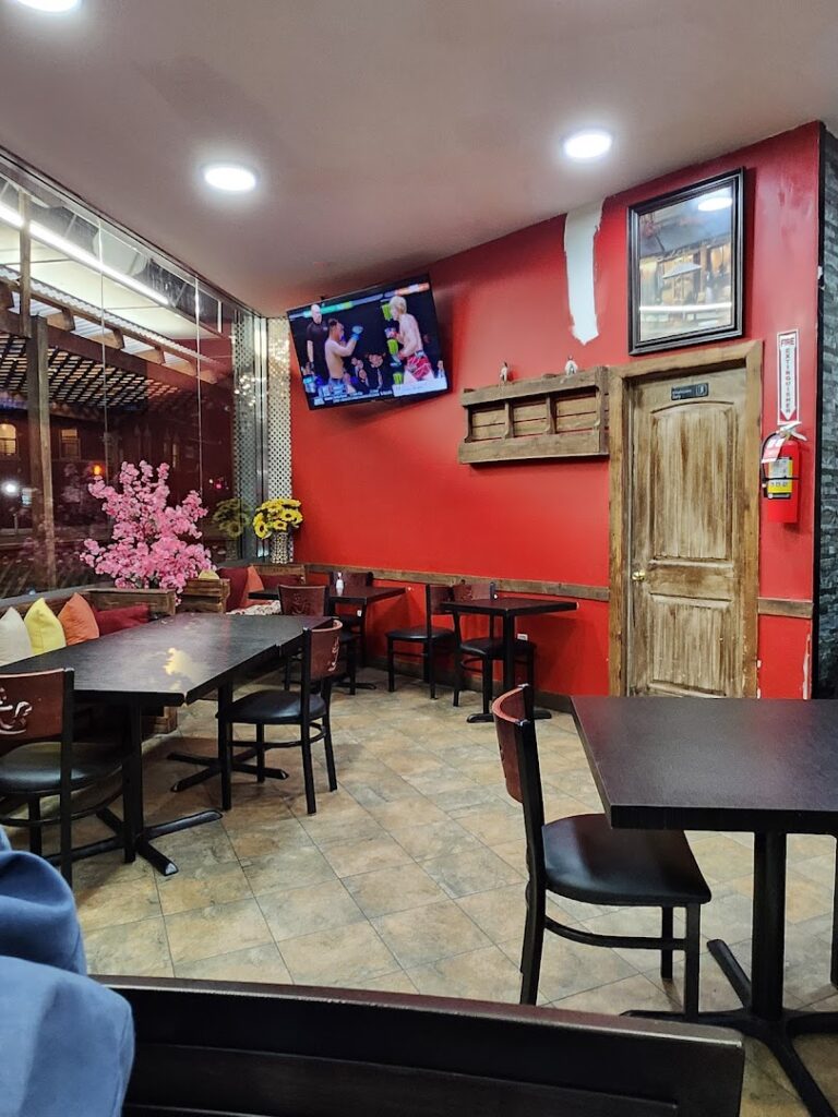 Restaurante ecuatoriano Sazon de mi Tierra cerca de mi