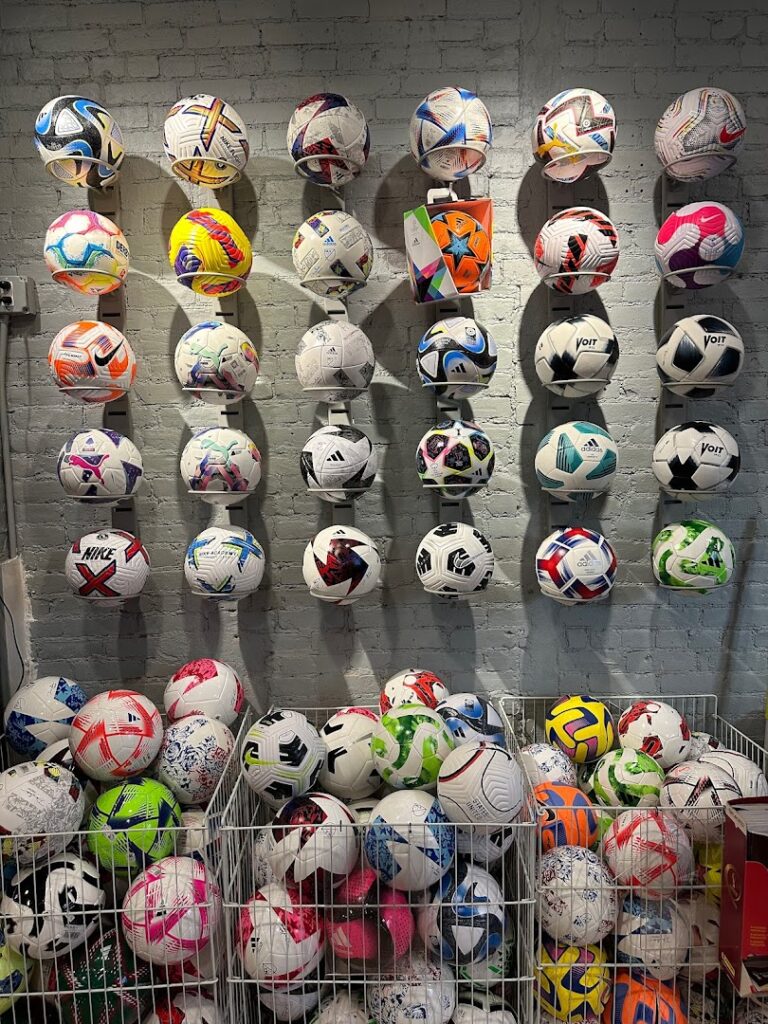 Tienda de artículos de fútbol Soccer Post Upper West Side cerca de mi