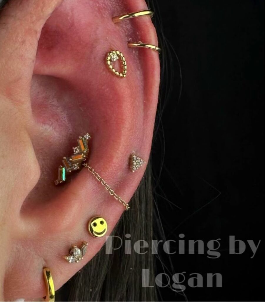 Tienda de piercings y tatuajes Studio 28 Tattoos, Body Piercing, and Fine Jewelry cerca de mi