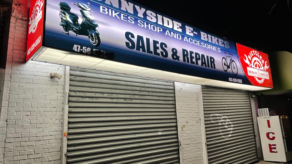 Taller de bicicletas Sunnyside E-Bikes - Bikes Shop and Accessories - Sales & Repair cerca de mi