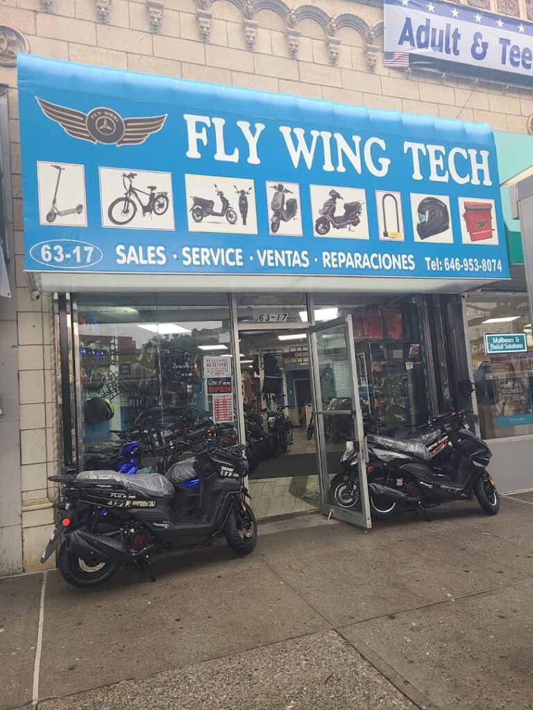 Tienda de motocicletas Taller de motos y bicicletas| FWT | Reparación y venta cerca de mi