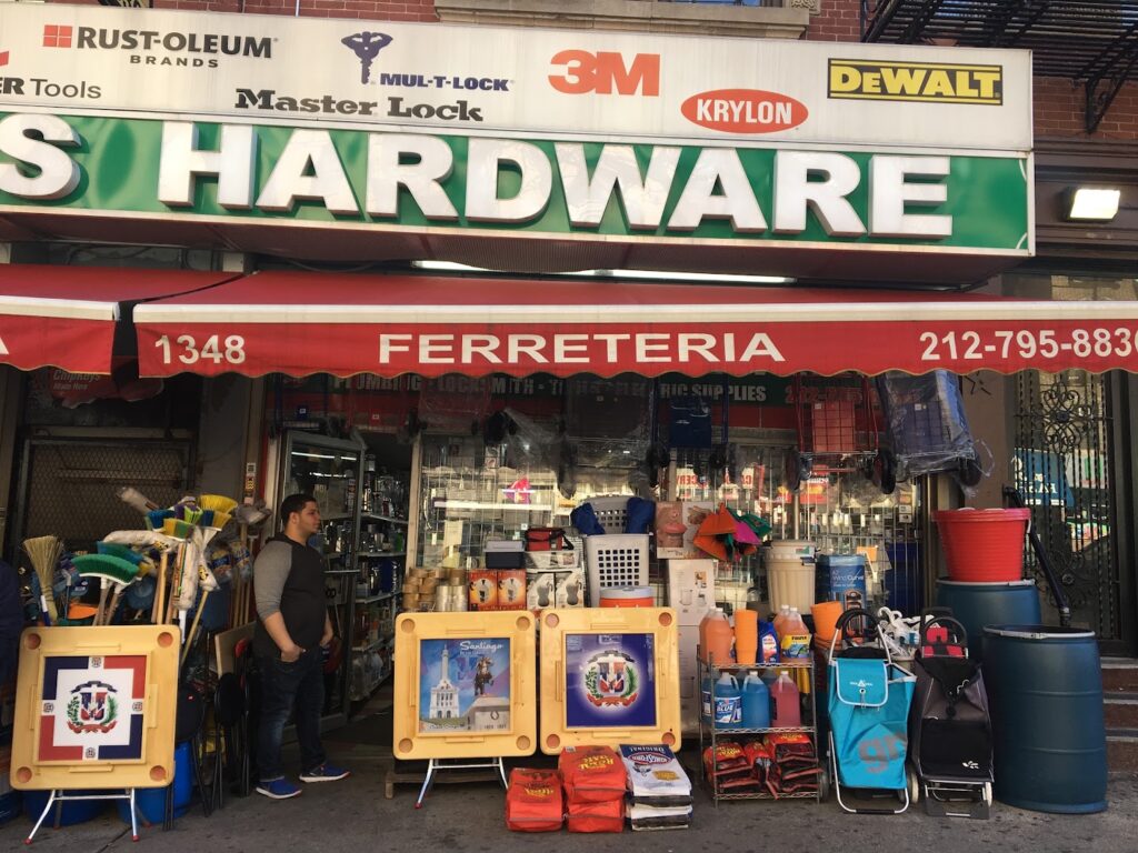 Ferretería Tenares Hardware cerca de mi