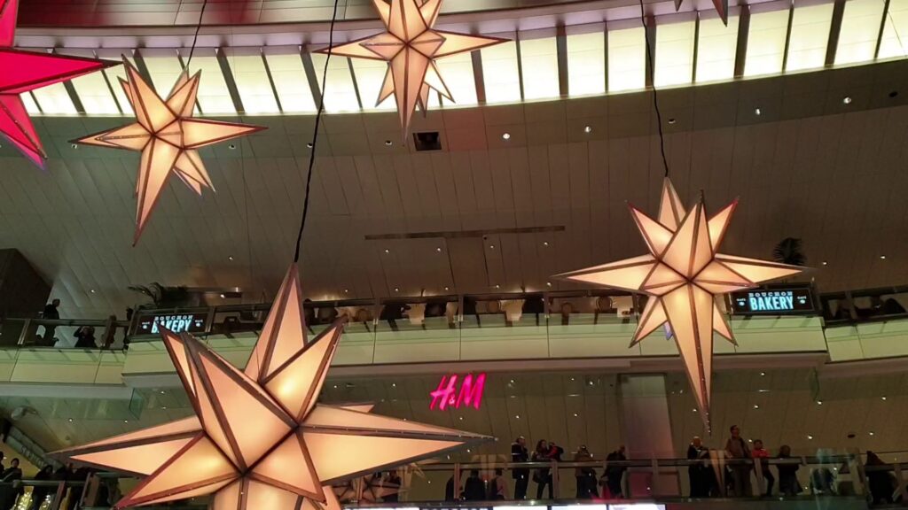 Centro comercial The Shops at Columbus Circle cerca de mi