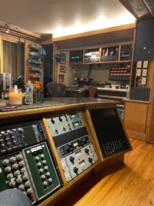 Estudio de grabación Threshold Recording Studios NYC cerca de mi