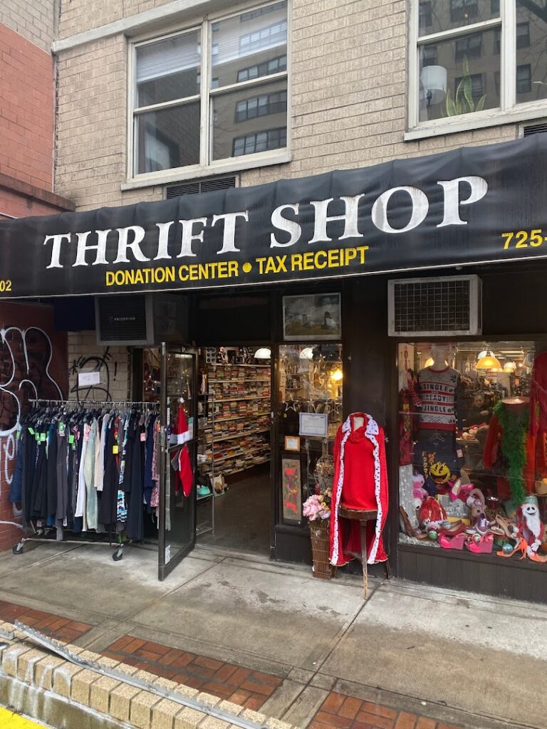 Tienda de segunda mano Thrift Shop cerca de mi