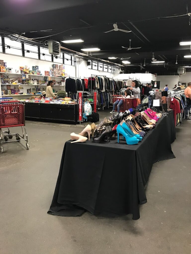 Tienda de segunda mano Thriftland USA cerca de mi