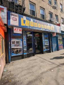 Lavandería de autoservicio Turbina Laundromat cerca de mi