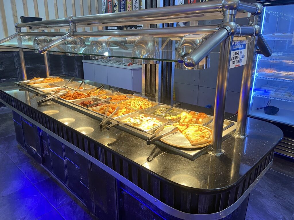 Buffet libre Umi Premium Sushi & Seafood Buffet cerca de mi